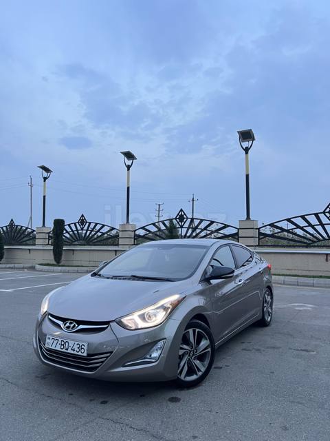 2014 Hyundai Elantra, 2014, 453,000 km — Автокөліктер