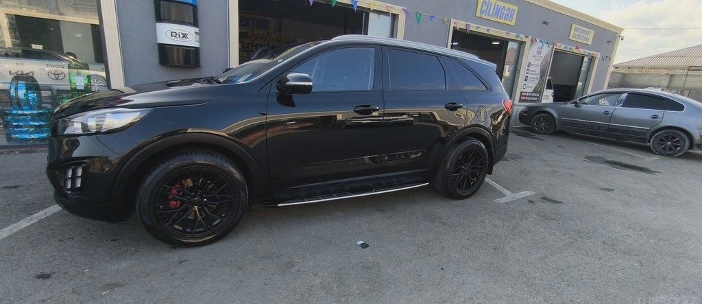 Kia Sorento, 2015 il, 224500 km, 2 L 88-CY-043 — Avtomobillər, Bakı (10)