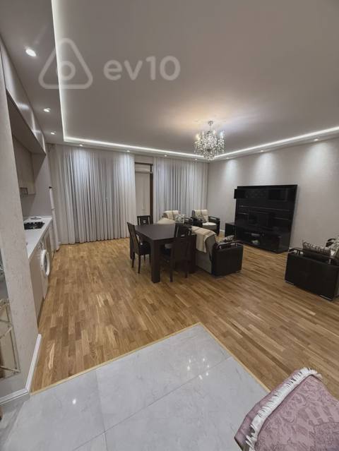 2 otaqlı mənzil, 80 m², Əzim Əzimzadə küç — kirayə — 900 ₼ · 2 xonali · 80 m² · 8/15 qavat · Баку, Nizami · Mənzil 2 otaqlı mənzil, 80 m², Əzim Əzimzadə küç — kirayə — Баку