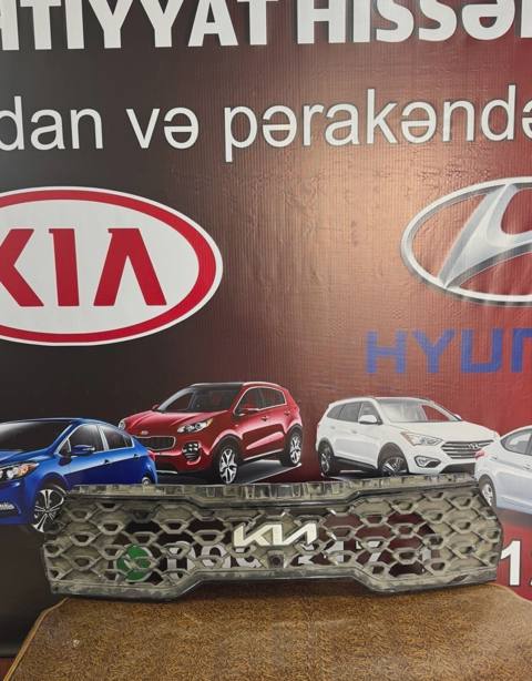 Radiator barmaqlığı Kia Sorento 2020-2023 — Баку