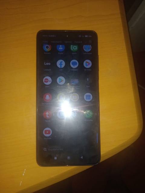 Poco X3 NFC, 128 GB, rəng - Qara, Sensor — Bakı