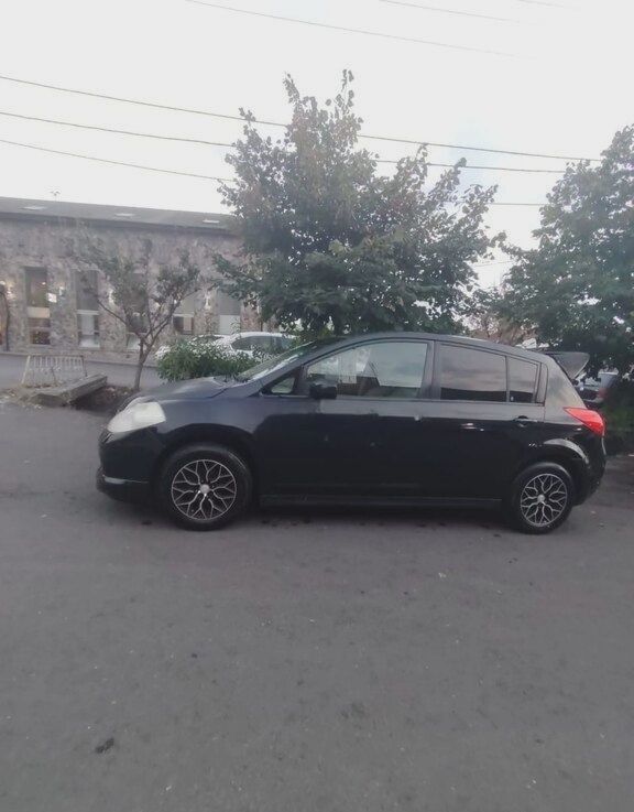 Nissan Tiida, 2007 il, 231000 km, 1.8 L 90-GO-595 — Avtomobillər, Qax (5)