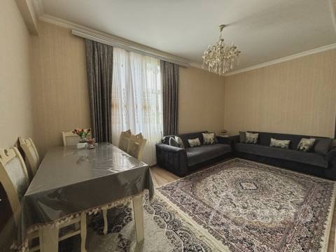 2 otaqlı mənzil, 66 m², yasamal rayonu mida yaşayış kompleksi — Баку