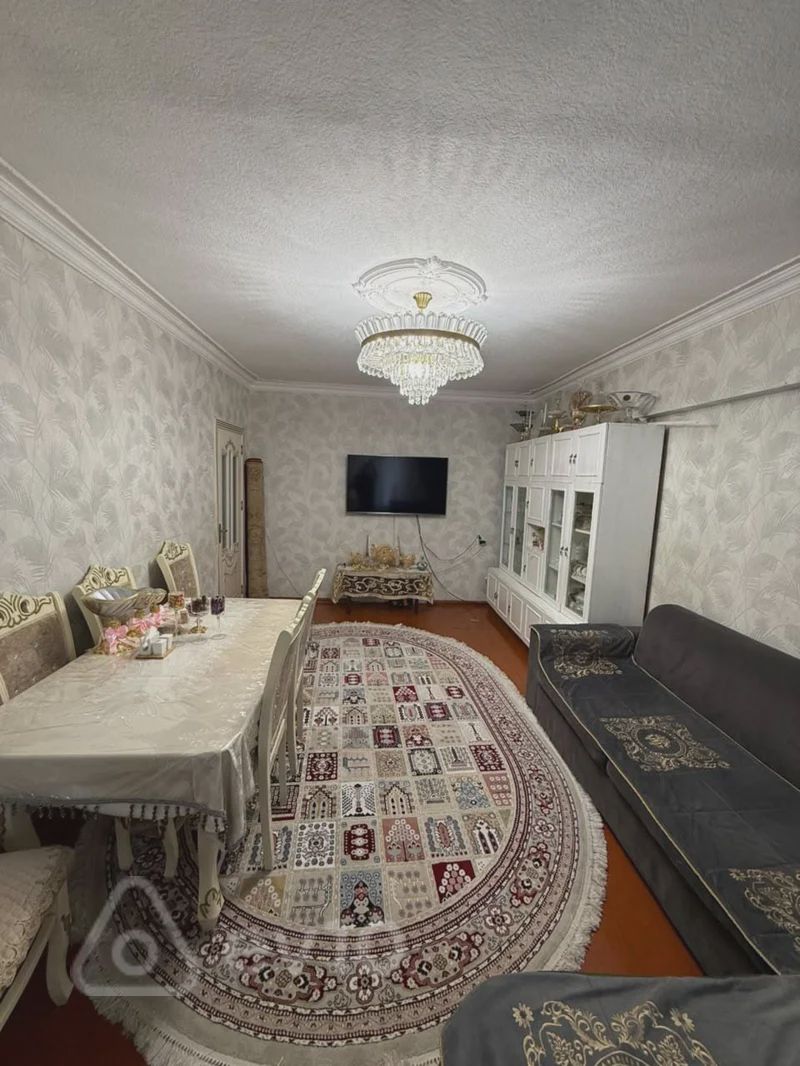 For sale: 3-room apartment (old building), 103 m² — Mənzil, Bakı (2)