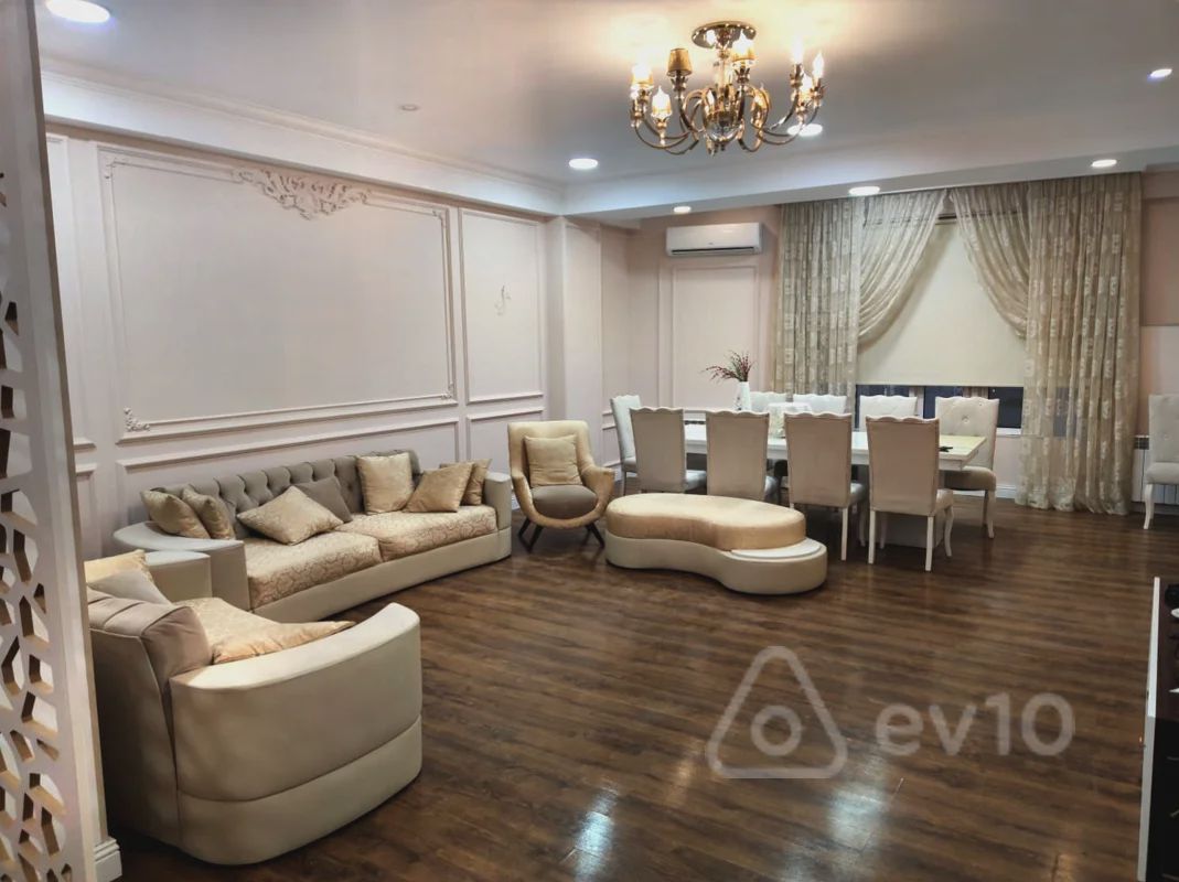 For rent: 4-room apartment (new building), 350 m² — Mənzil, Bakı (2)