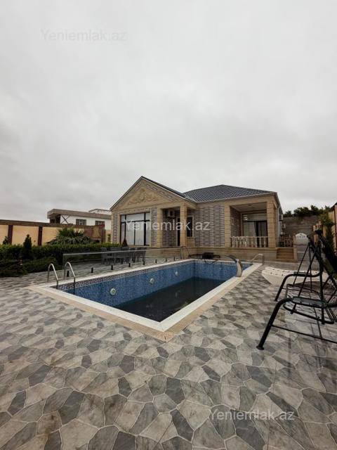 Satılır 4 otaqlı Həyət evi / Villa, 150 m², Novxanı bağ massivi — 280 000 ₼ · 4 oda · 150 m² · 8 sot · Sumqayıt · Ev, villa Satılır 4 otaqlı Həyət evi / Villa, 150 m², Novxanı bağ massivi — Sumqayıt