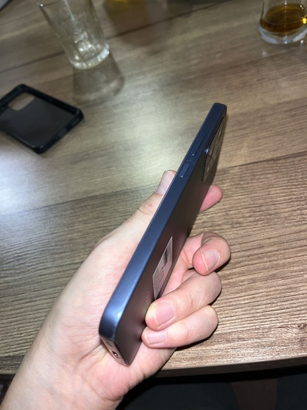 Oppo A6 Pro, rəng - Mavi — OPPO, Mehdiabad (4)
