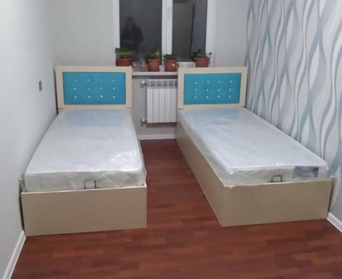 Tək nəfərlik çarpayılar və çarpayı bazaları. Şəkillərdə müxtəlif — 165 ₼ · Баку · Yataqlar Tək nəfərlik çarpayılar və çarpayı bazaları. Şəkillərdə müxtəlif — Баку
