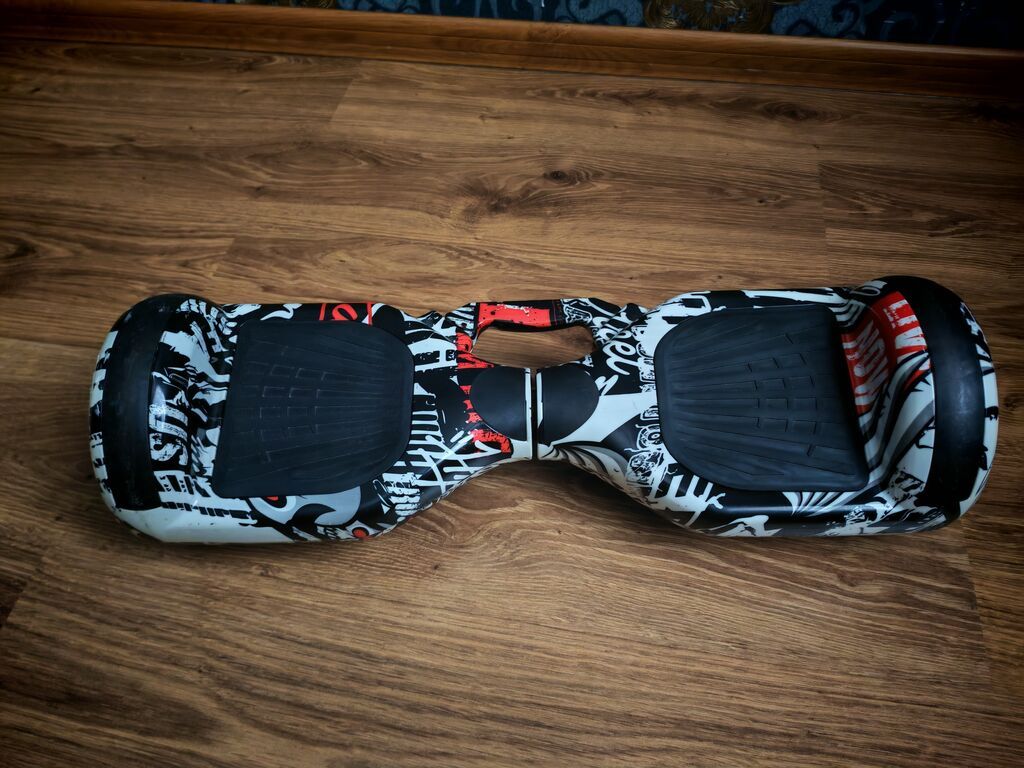 Özünü balanslaşdıran smart skuter (hoverboard) satılır. Korpus — Hiroskopler, Xırdalan
