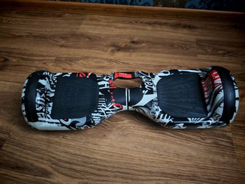 Özünü balanslaşdıran smart skuter (hoverboard) satılır. Korpus — 120 ₼ · Хырдалан · Hiroskopler Özünü balanslaşdıran smart skuter (hoverboard) satılır. Korpus — Хырдалан