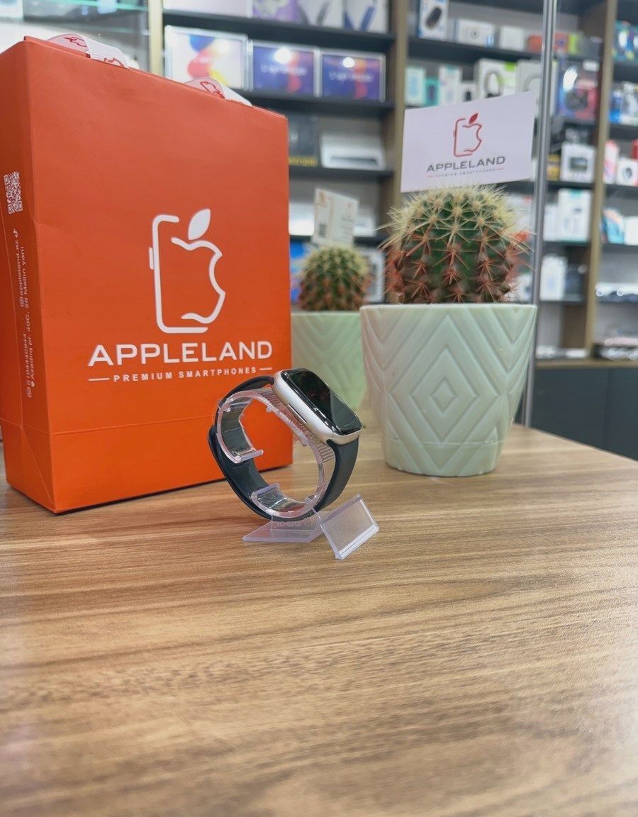 Smart saat Apple Watch Series 9 Qara — Ağıllı saatlar, Bakı (2)