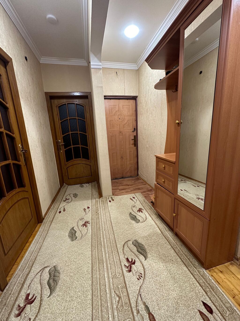 For sale: 4-room apartment (old building), 98 m² — Mənzil, Digah (3)
