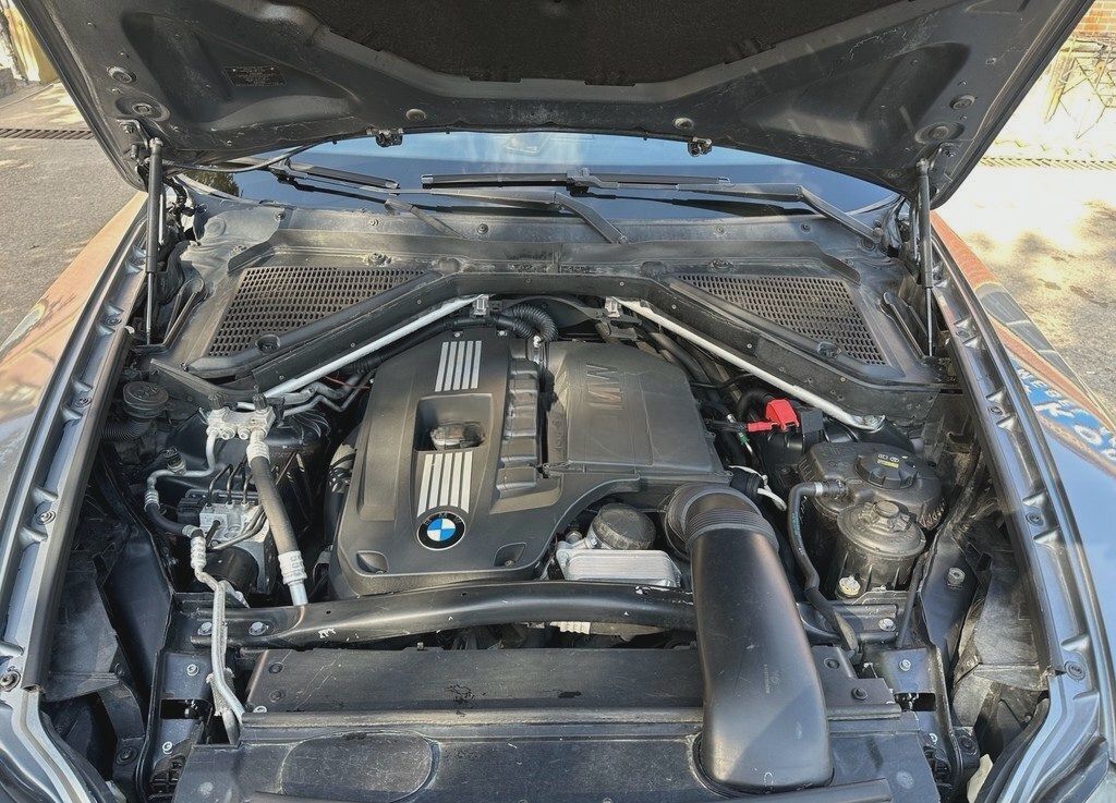 BMW X6, 2008 il, 337700 km, 3 L — Avtomobillər, Bakı (4)