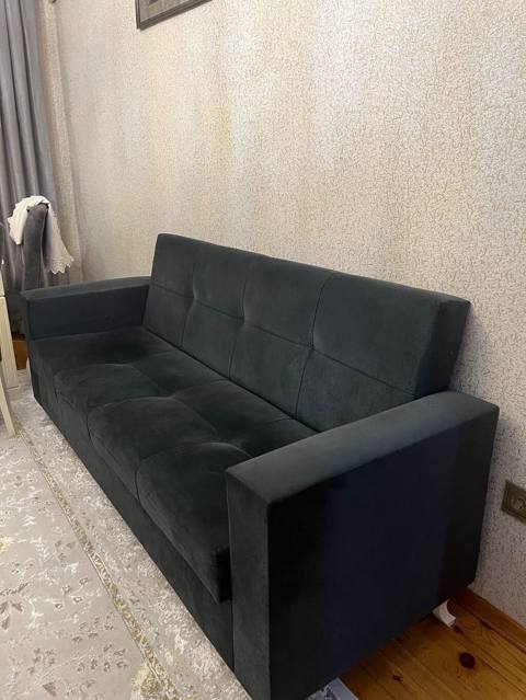 Divan, Yeni, Açılan, Bazalı, Parça, Çatdırılma yoxdur — 100 ₼ · Баку · Divanlər Divan, Yeni, Açılan, Bazalı, Parça, Çatdırılma yoxdur — Баку