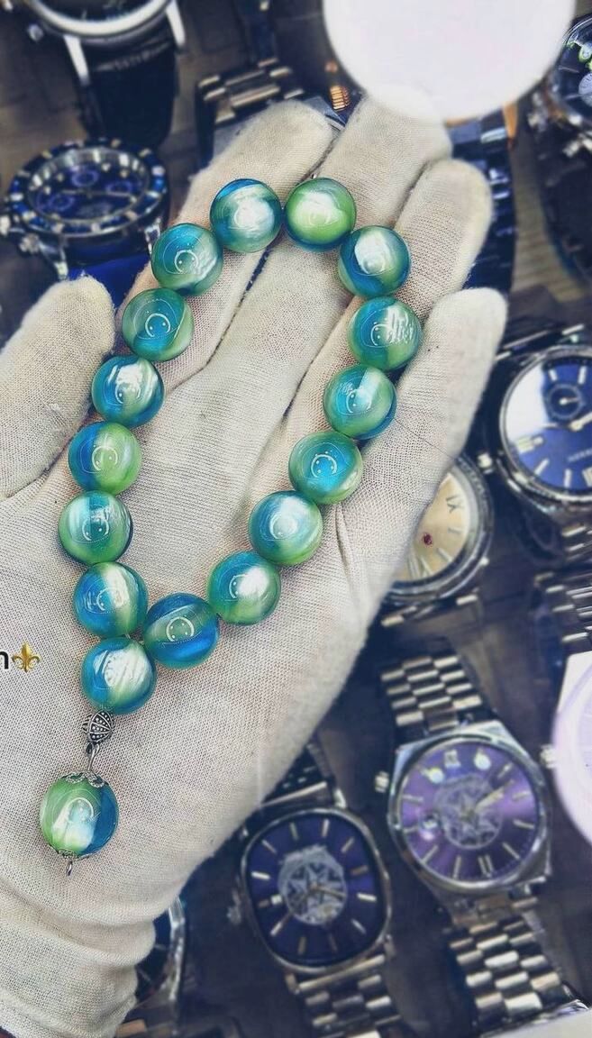 Ebanit təsbeh klassik model — Şəxsi əşyalar (2)
