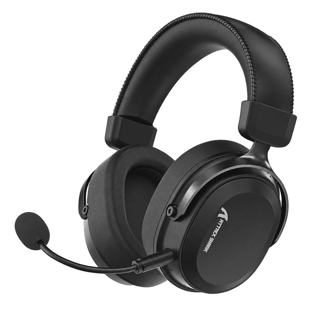 Attack Shark L30 Pro Black Simsiz Gaming Qulaqlıq — Qulaqcıqlar, Bakı
