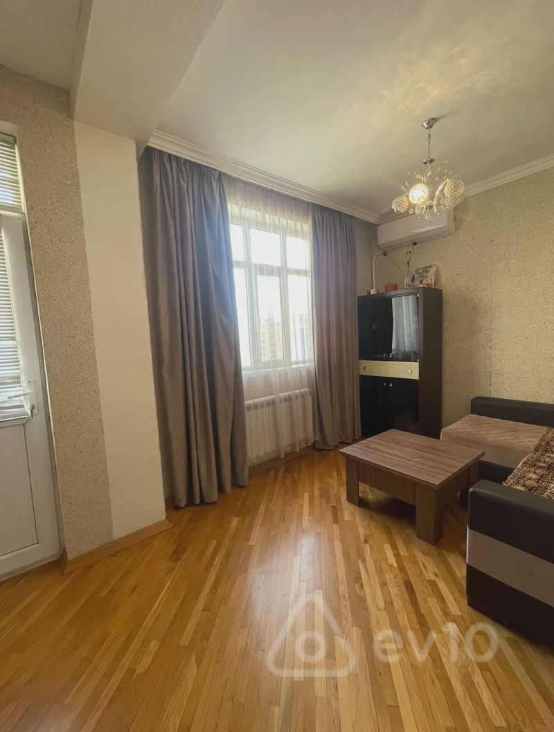 For rent: 2-room apartment (new building), 42 m² — Mənzil, Bakı (7)