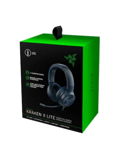 İşlənmiş Simli Qulaqcıqlar, Razer, rəng - Qara — 21 ₼ · Bakı · Qulaqcıqlar İşlənmiş Simli Qulaqcıqlar, Razer, rəng - Qara — Bakı
