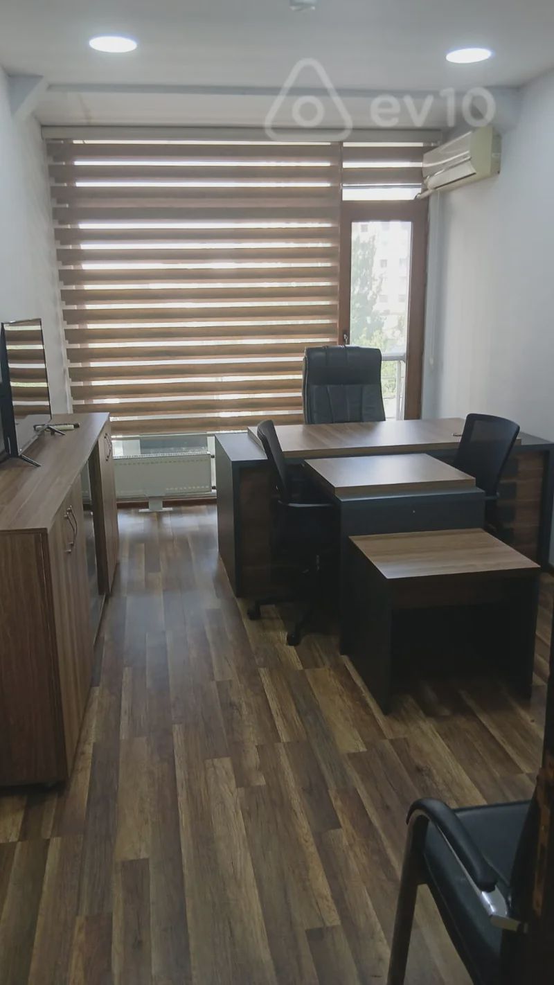 Ofis, 100 m², Tebriz kuc — kirayə — Ofis, Bakı