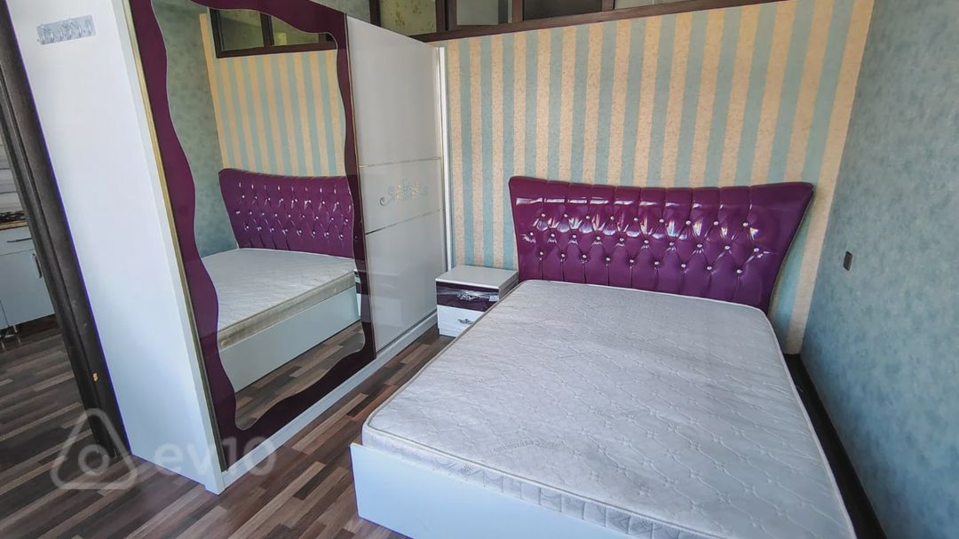 Kiralık 3 odalı daire (yeni bina), 90 m² — Mənzil, Bakı (3)
