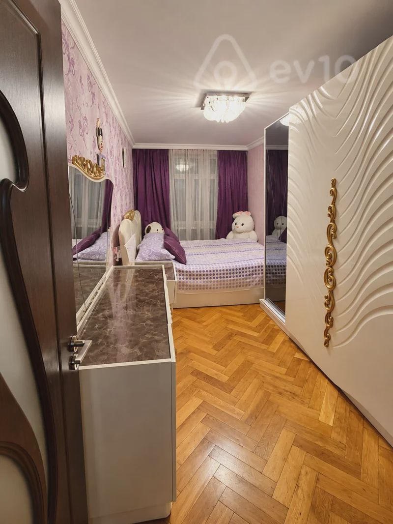 For sale: 3-room apartment (old building), 70 m² — Mənzil, Bakı (3)