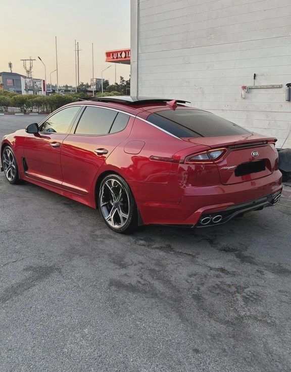 Kia Stinger, 2018 il, 70000 km, 2 L — Avtomobillər, Bakı (5)