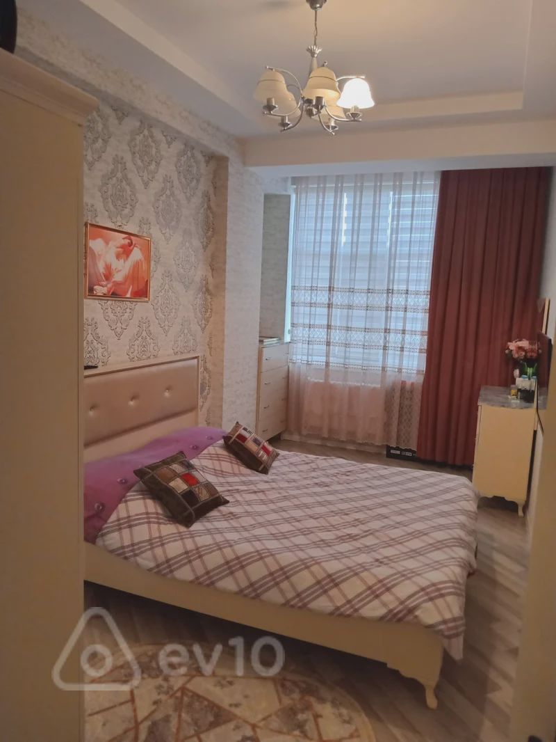 For sale: 4-room apartment (new building), 103 m² — Mənzil, Bakı (10)