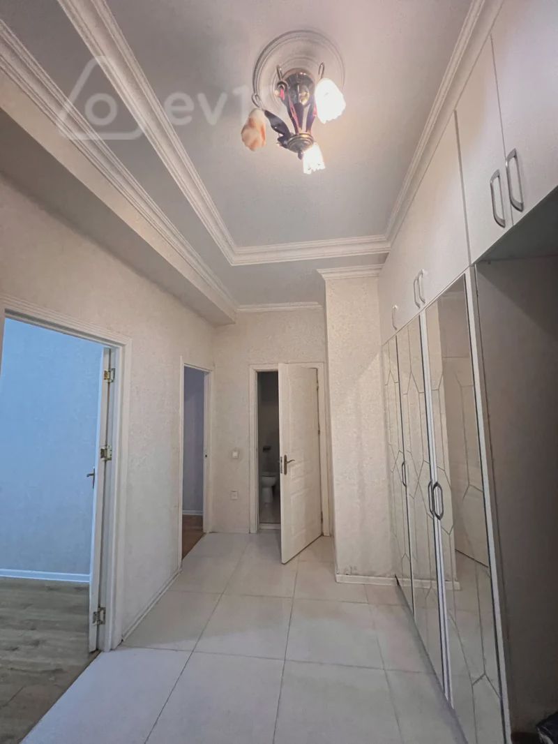 For rent: 2-room apartment (new building), 58 m² — Mənzil, Xırdalan (7)