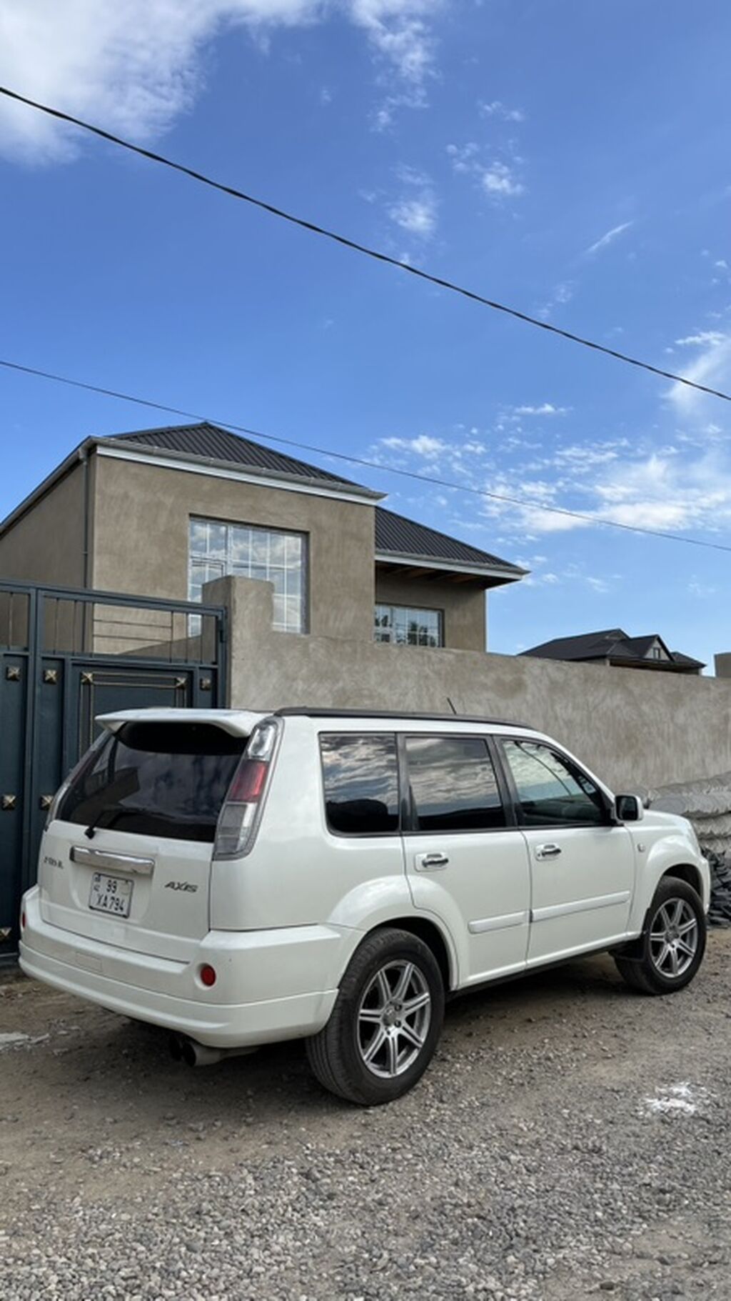 Nissan X-Trail, 2004 г., 200 000 км 99-XA-794 — Avtomobillər, Sumqayıt (2)