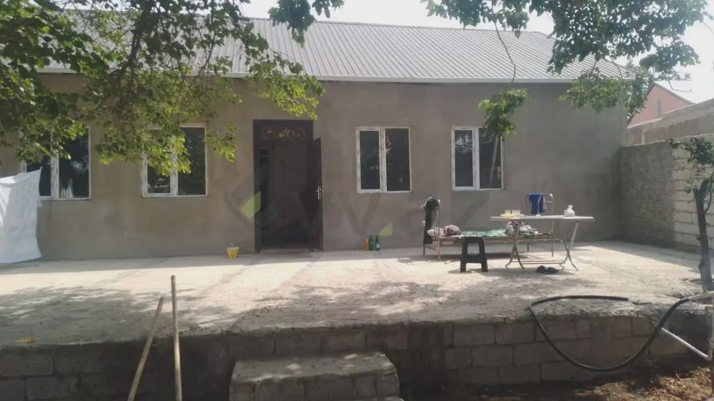 4 otaqlı Həyət evi Satılır, Naxçıvan MR — Ev, villa
