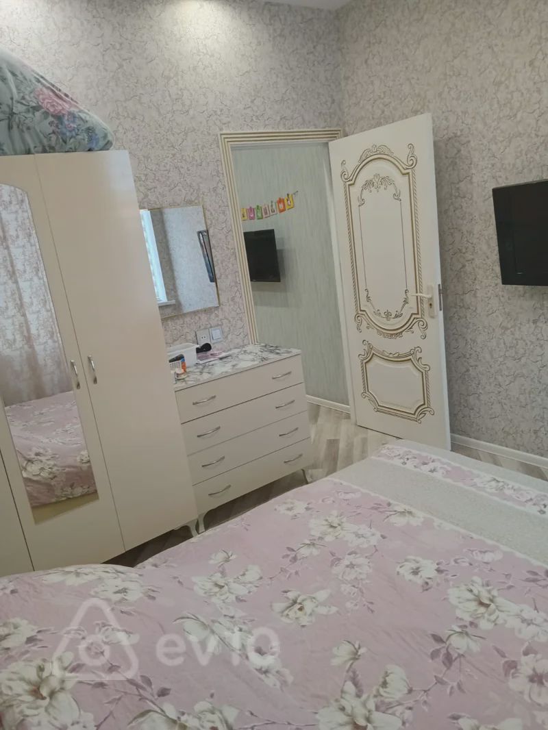 For sale: 4-room apartment (new building), 103 m² — Mənzil, Bakı (8)