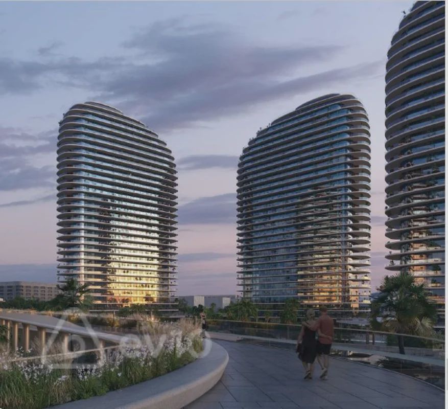 For sale: 1-room apartment (new building), 33 m² — Mənzil, Bakı (5)