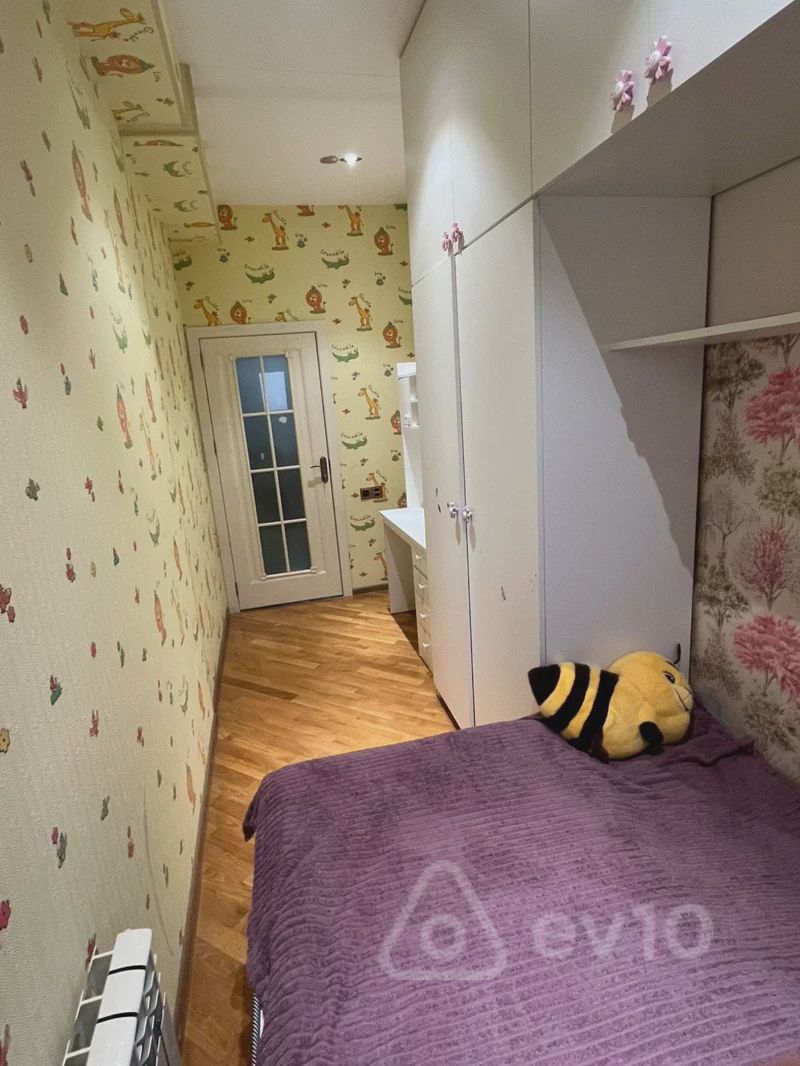 For rent: 3-room apartment (new building), 110 m² — Mənzil, Bakı (9)