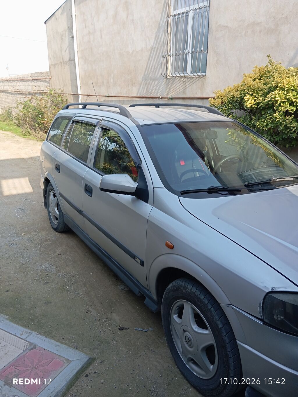 Opel Astra, 1998, 280 000 km 90-MN-986 — Avtomobillər, Bakı (3)