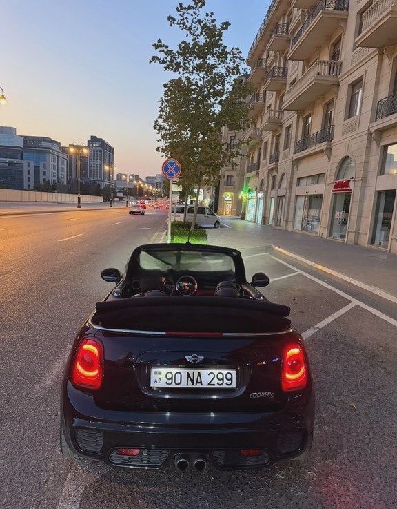 Mini Cabrio, 2017 il, 84000 km, 2 L 90-NA-299 — Avtomobillər, Bakı (5)