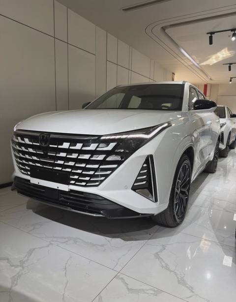 Changan Uni-Z, 2025 il, 0 km, 1.5 L — Baku
