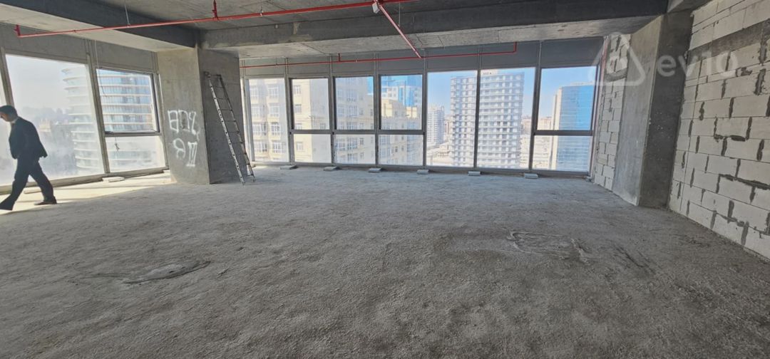 For sale: 3-room apartment (new building), 172 m² — Mənzil, Bakı (4)