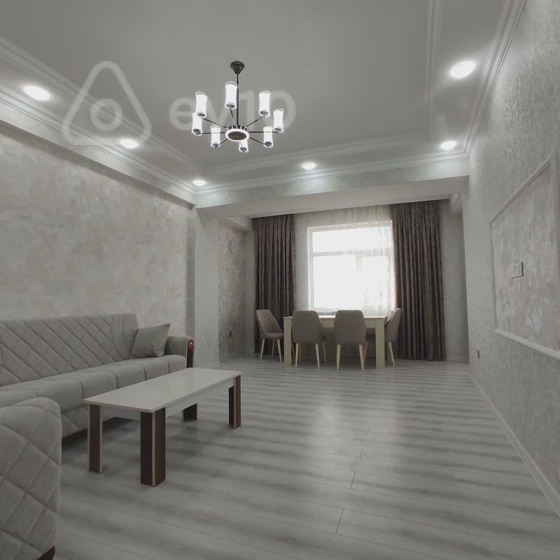 For sale: 2-room apartment (new building), 65 m² — Mənzil, Bakı (11)