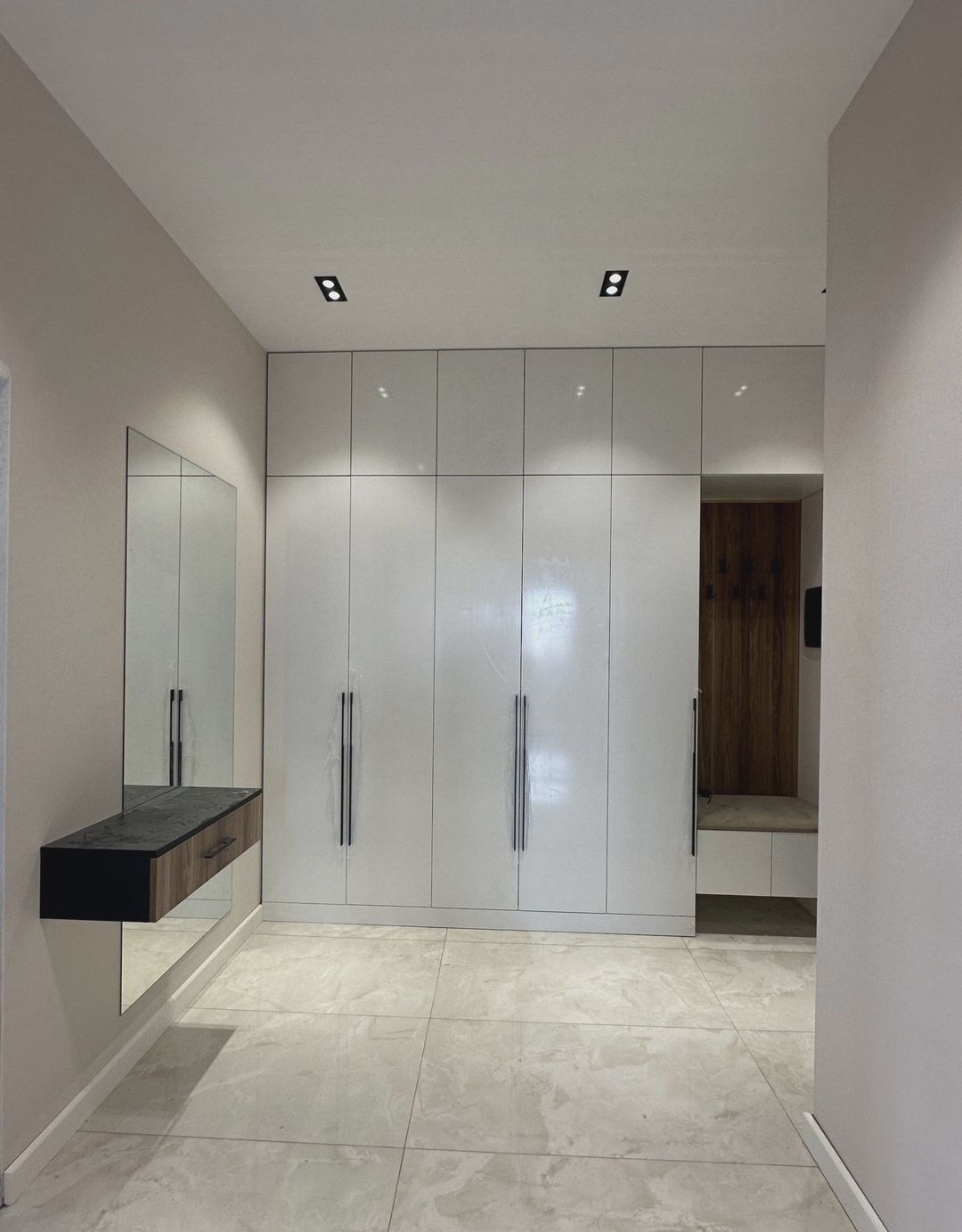 Dəhliz və mətbəx mebeli sifarişi — Mebel, Bakı (5)