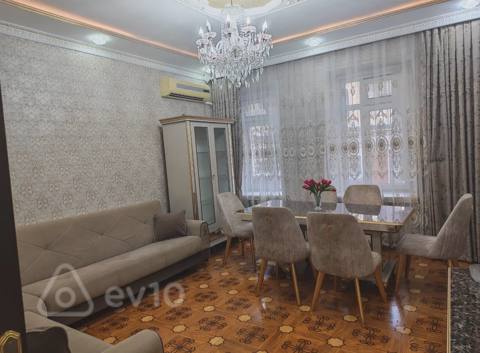 3 otaqlı mənzil, 68 m², Şixəli Qurbanov küçəsi — kirayə — Bakı