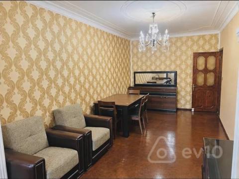 3 otaqlı mənzil, 75 m², Məhəmməd Hadi pr — kirayə — Баку