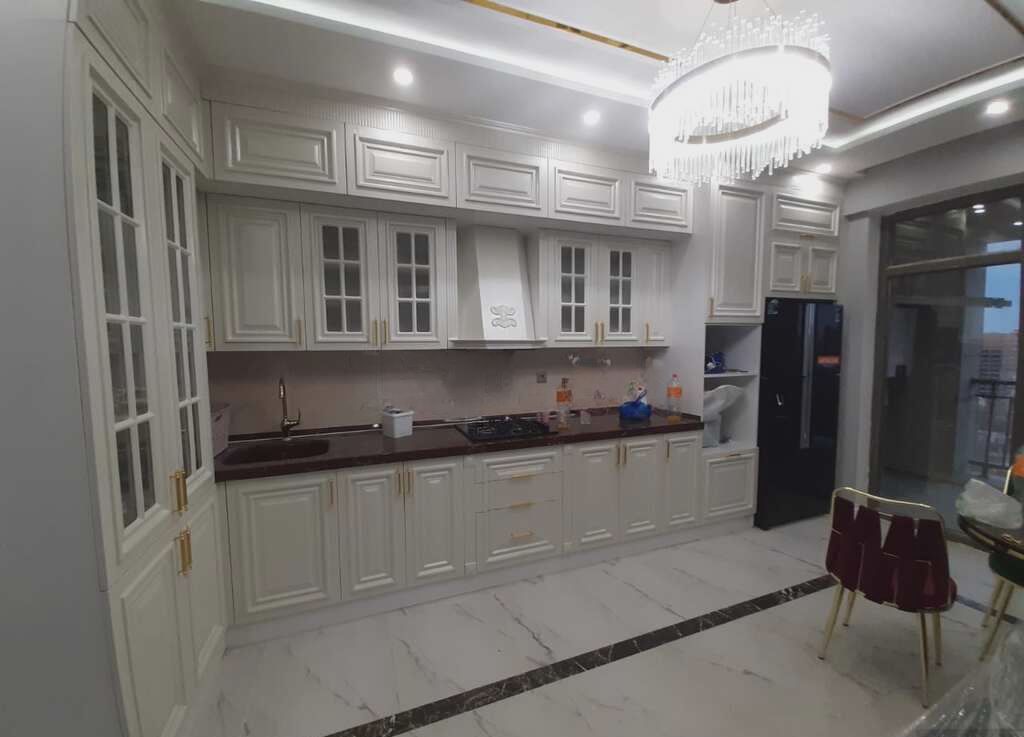 Mətbəx mebeli sifarişlə hazırlanması — Mebel, Bakı (6)