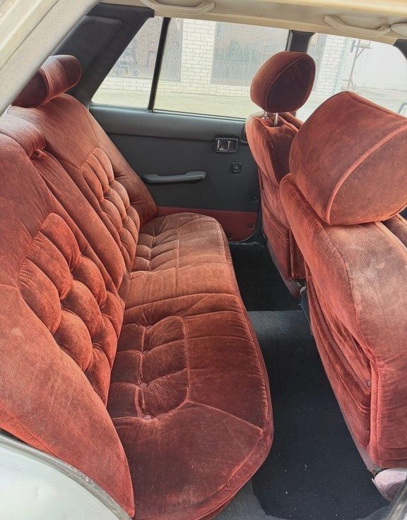 Nissan Skyline, 1986 il, 157000 km, 2 L 77-GU-039 — Avtomobillər, Bakı (7)