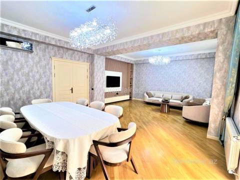 Kirayə 3 otaqlı Bina evi menzil (Yeni tikili), 170 m², Xətai rayonu — Koʻchmas mulk