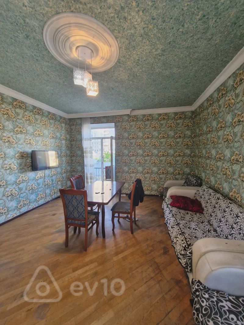 For sale: 3-room apartment (old building), 80 m² — Mənzil, Bakı (12)