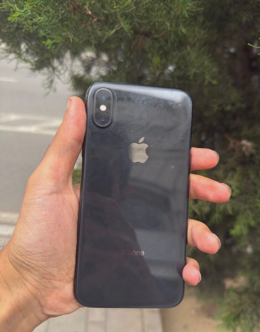 Apple iPhone X, 3 GB — Smartfonlar (3)