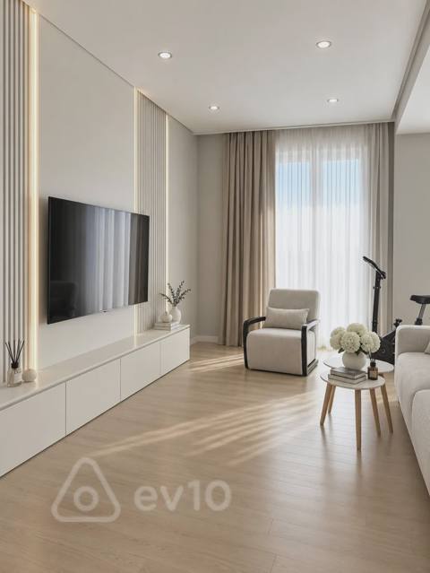 3 otaqlı mənzil, 140 m², Majestik park — kirayə — Baku