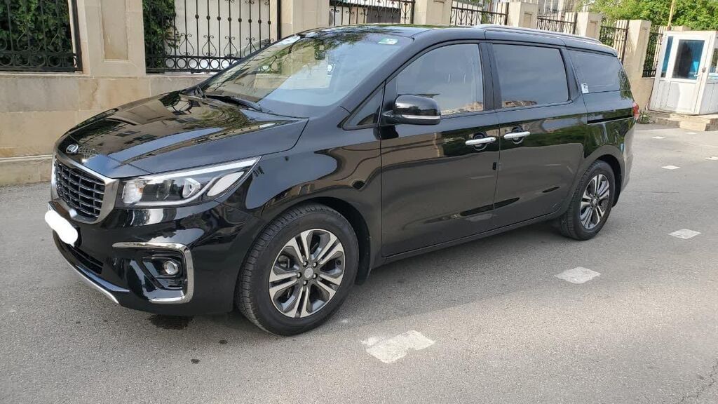 Kia Carnival, 2020, 14 500 km — Avtomobillər, Bakı (10)