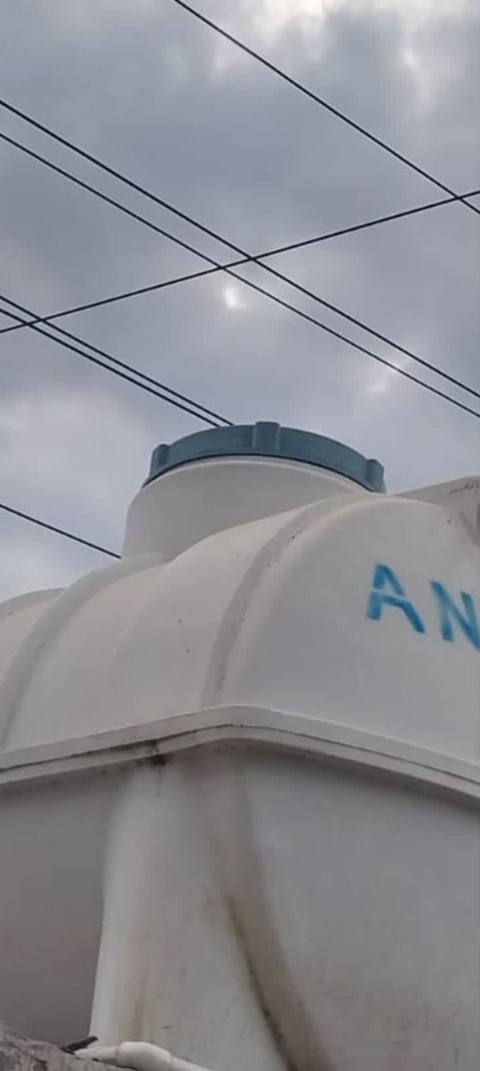 Cen 1.5ton 145azn Yeni ramana 7464 leli — Irrigation equipment, drainage, and water disposal