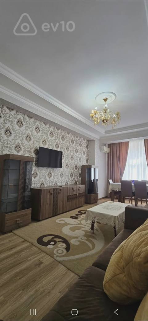 2 otaqlı mənzil, 55 m², elisir nevai, Xırdalan — kirayə — Real estate